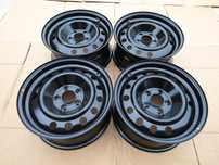 4x Felgi NOWE 16 Hyundai i40 ix35 Kona Ioniq Tucson 5x114,3  czujniki TPMS