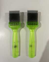 ActiVet Pro Brush Soft Green - miękka