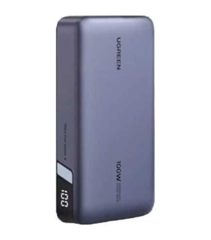 Повербанк UGREEN PB720 20000 mAh 100W для ноутбука та девайсів