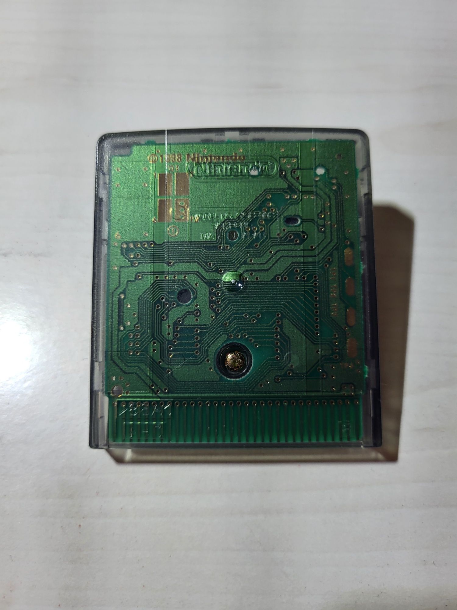Harry Potter gameboy color