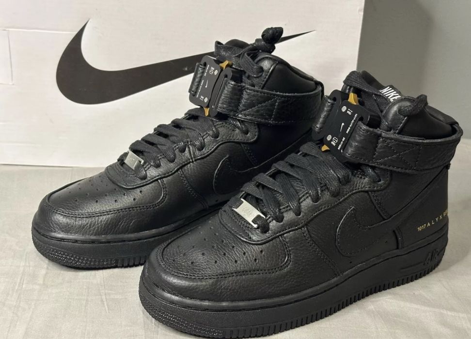 Nike air force high Alyx ОРИГ