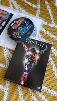 2x DVD Michael Jackson This Is It - wydanie specjalne