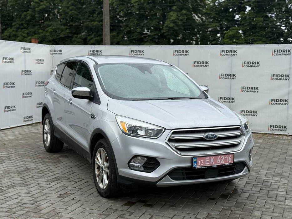 Ford Escape SE 2019