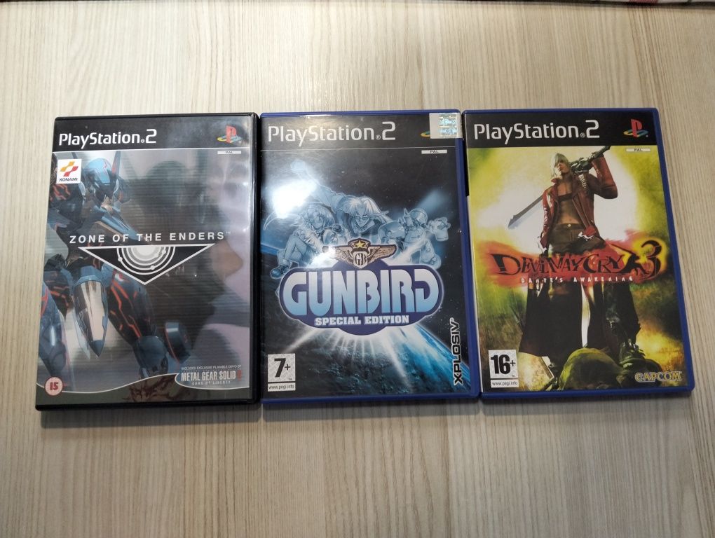 Jogos PlayStation 2