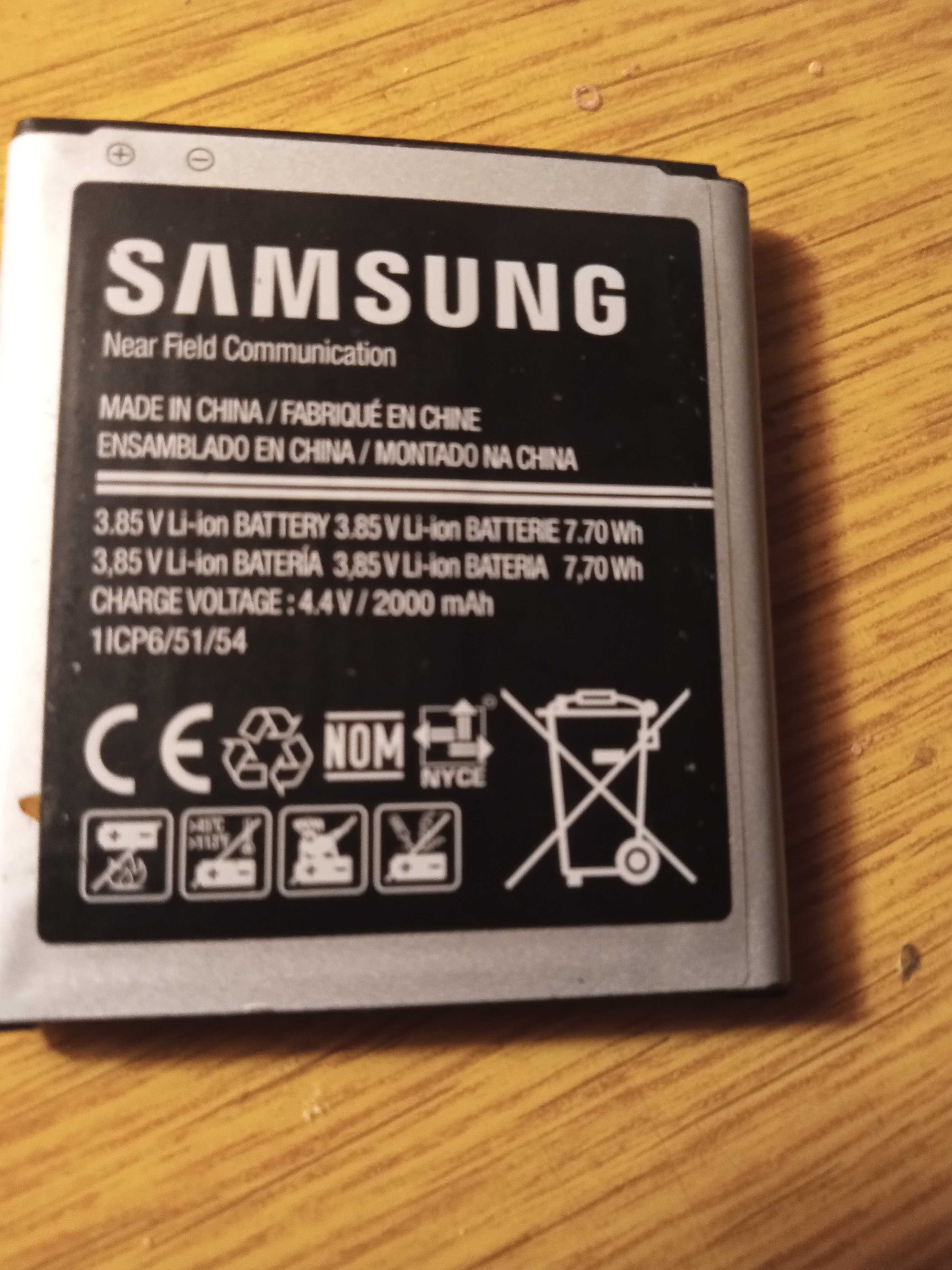 Bateria do Samsung Galaxy core