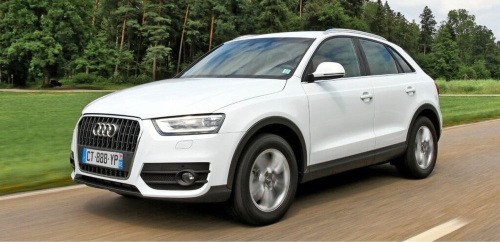 Oryginalne Felgi Aluminiowe Audi Q3 8U 6,5x16 Częstochowa