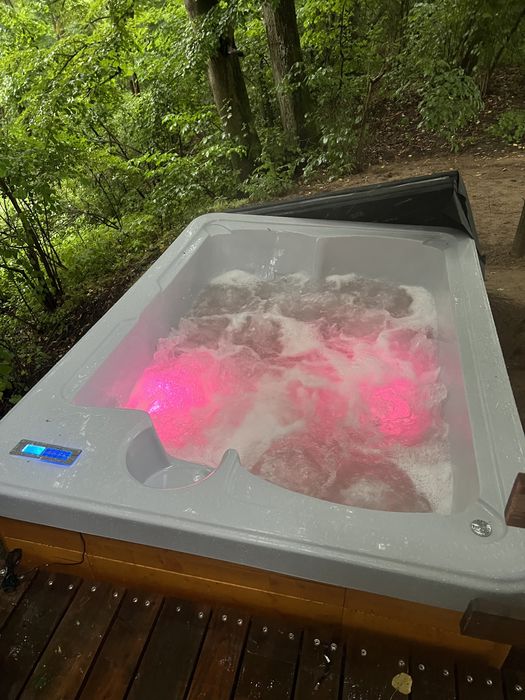 Pobyt w Apartamencie lub domku z jacuzzi i sauaną Horyniec-Zdrój