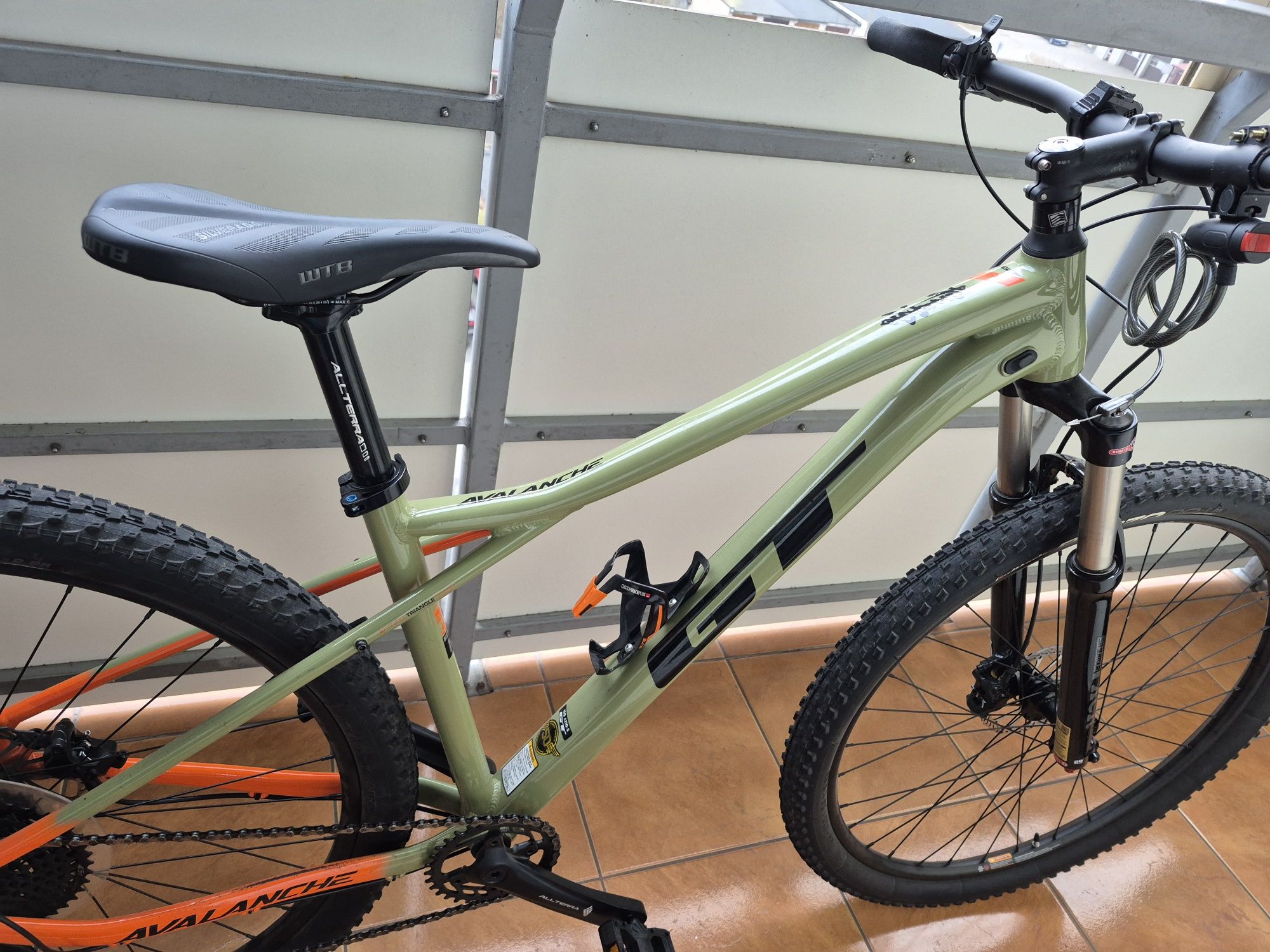 Rower górski MTB GT 29 cali