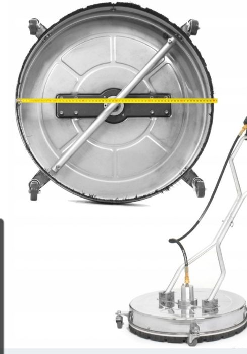 Szczotka do mycia kostki brukowej wypożyczalnia wynajem