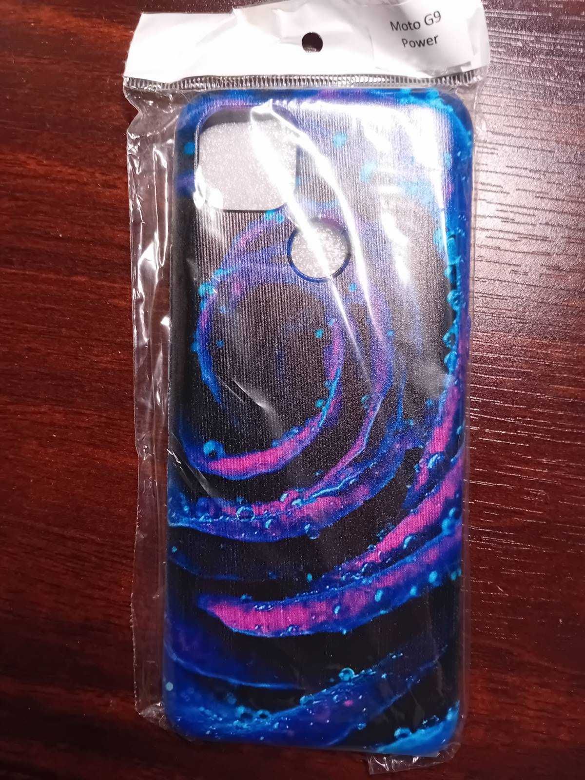 Etui na telefon Motorola G9 Power