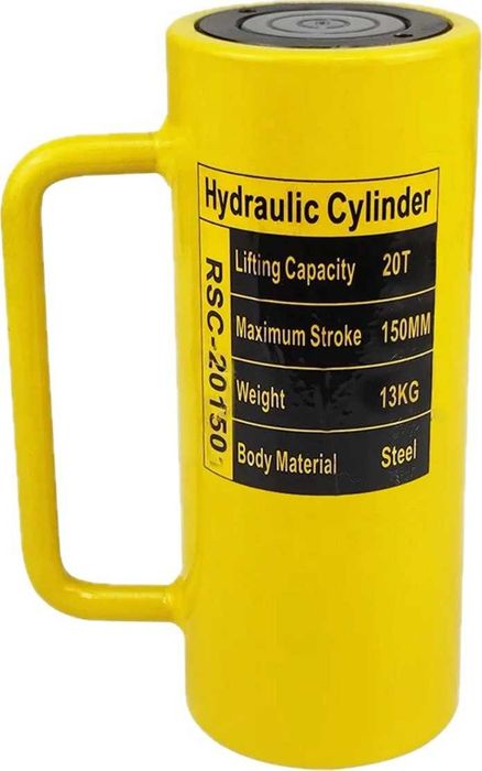 Домкрат гідравлічний ДГ20П150