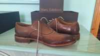 Чоловічі туфлі Marc Edelson 40 розмір куплені в Італії туфли мужские