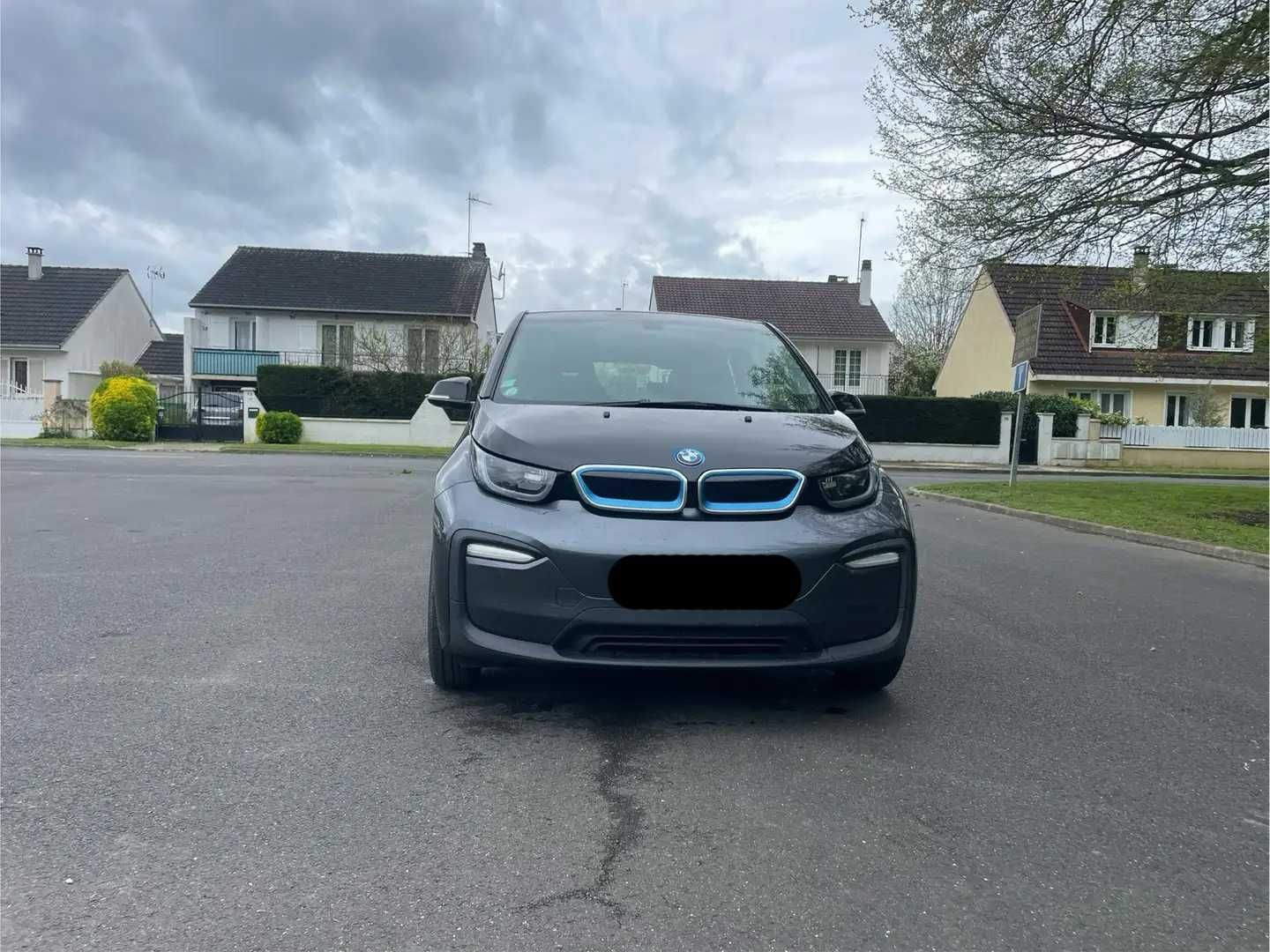 BMW I3 2020 Gray