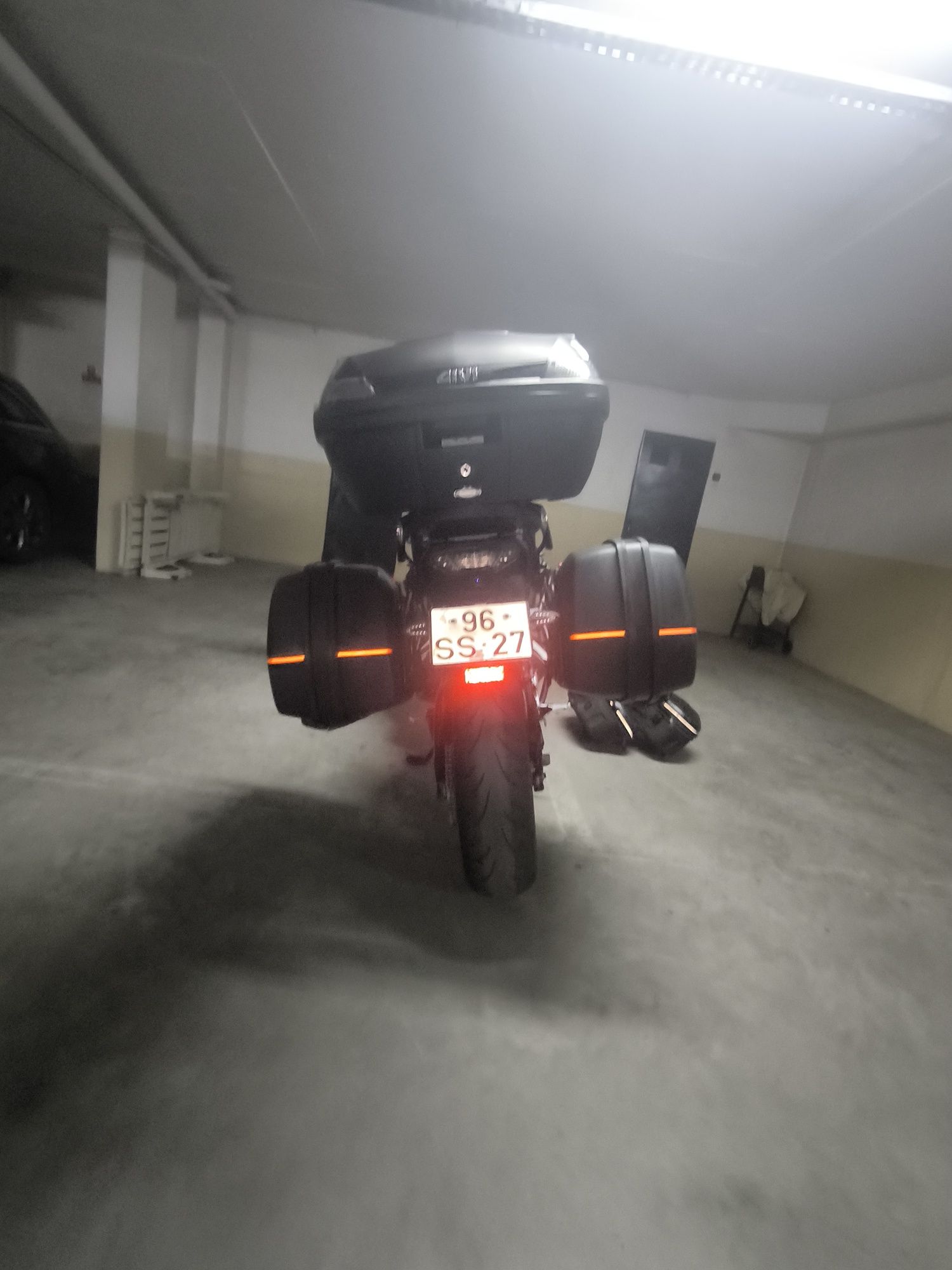 Yamaha Tracer 900