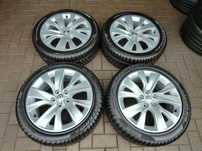 5x115 ALU R18 OPEL Insignia B Astra J ZAFIRA Chevrolet ET41 7.5j 4szt