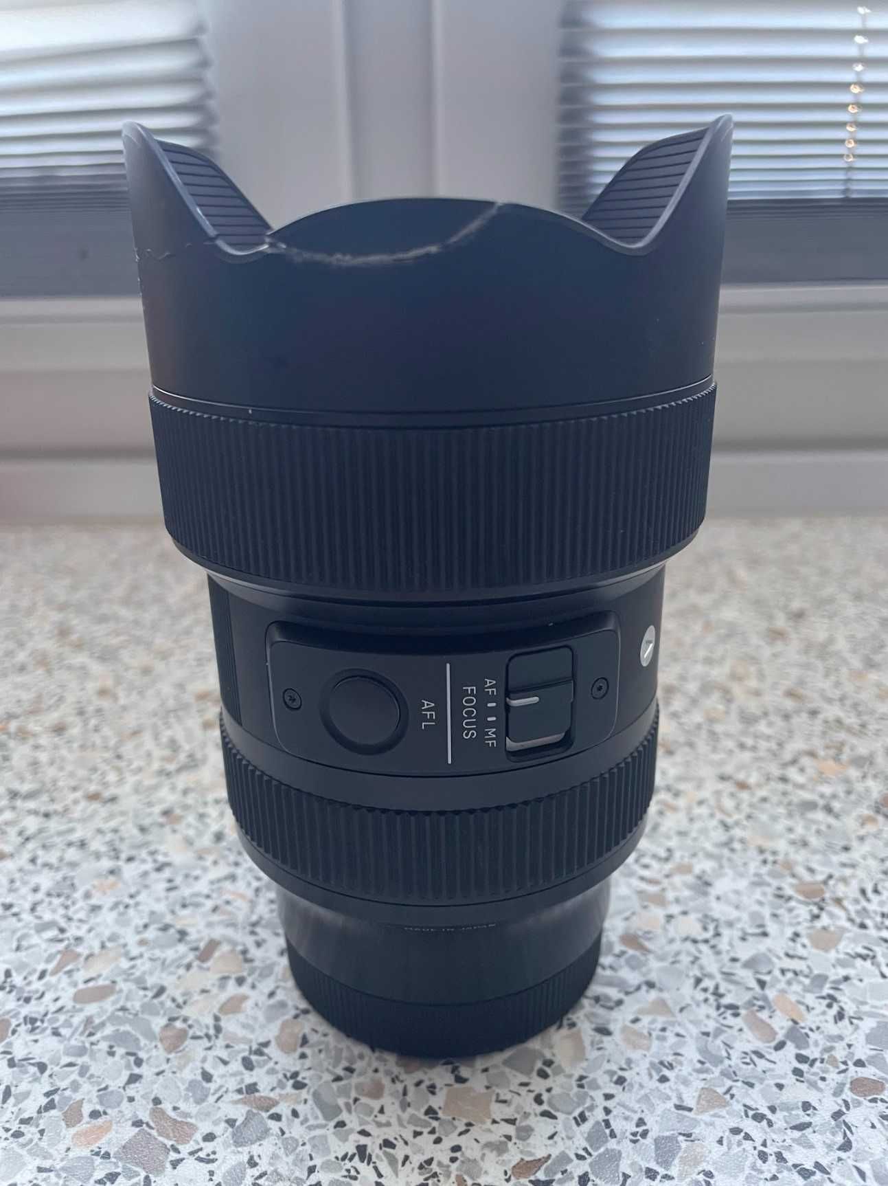 Obiektyw Sigma 14-24 2.8 DG DN L-Mount