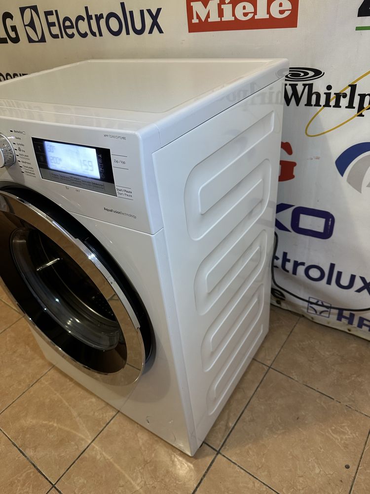 пральна/стиральная машина Beko WMY 71243 CS PTLMB1 7 кг