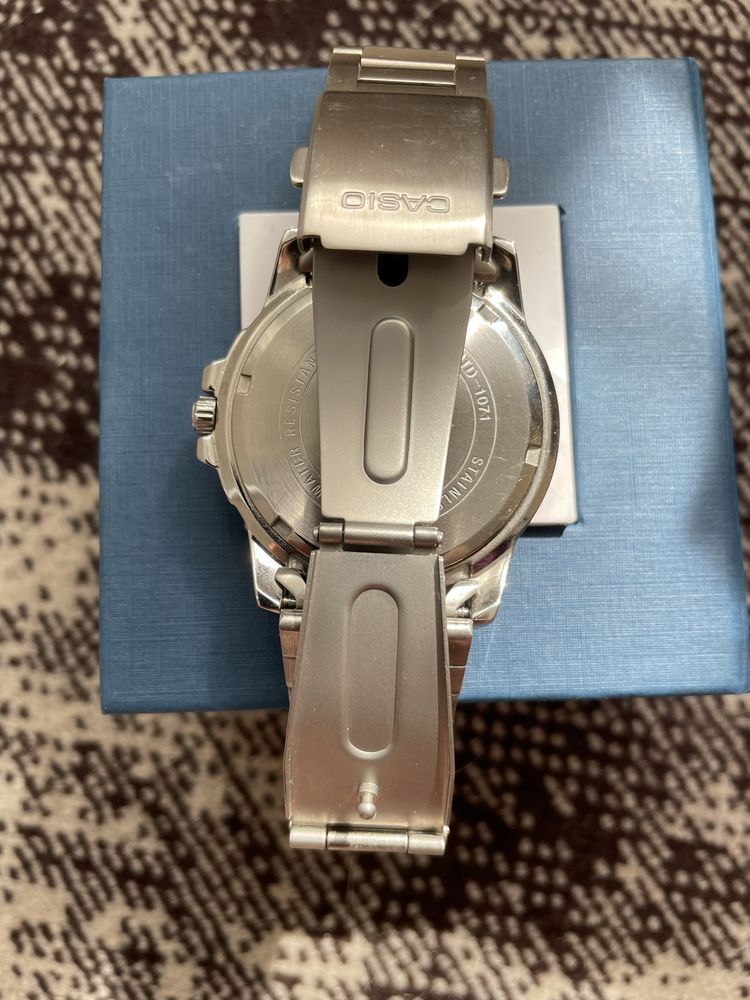 Casio mtd 1071d