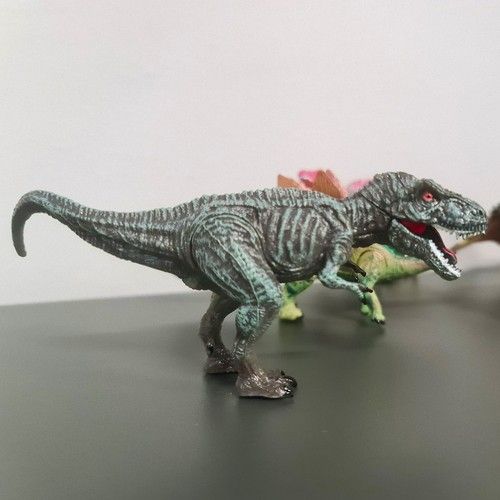 Dinozaury- Figurki Ruchome 6Szt. 22398