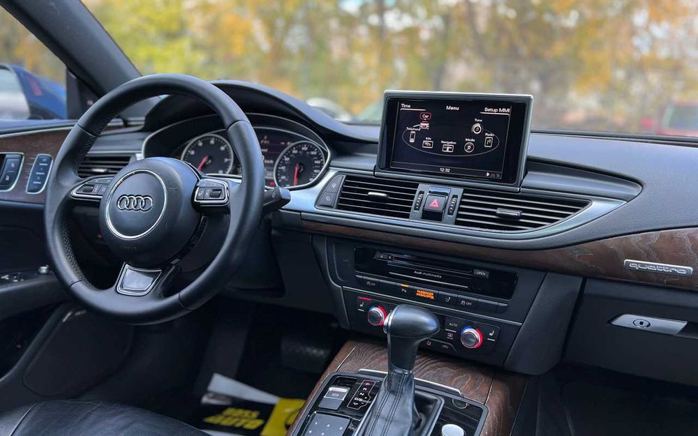 Audi A7 2014 рік
