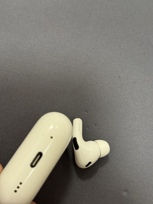Airpods Pro 2 generacji usb C