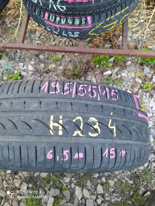 H234 195/55/15 85 h formula energy