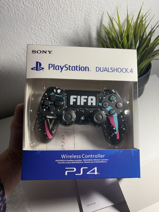 Comando PS4 Sony - Fifa