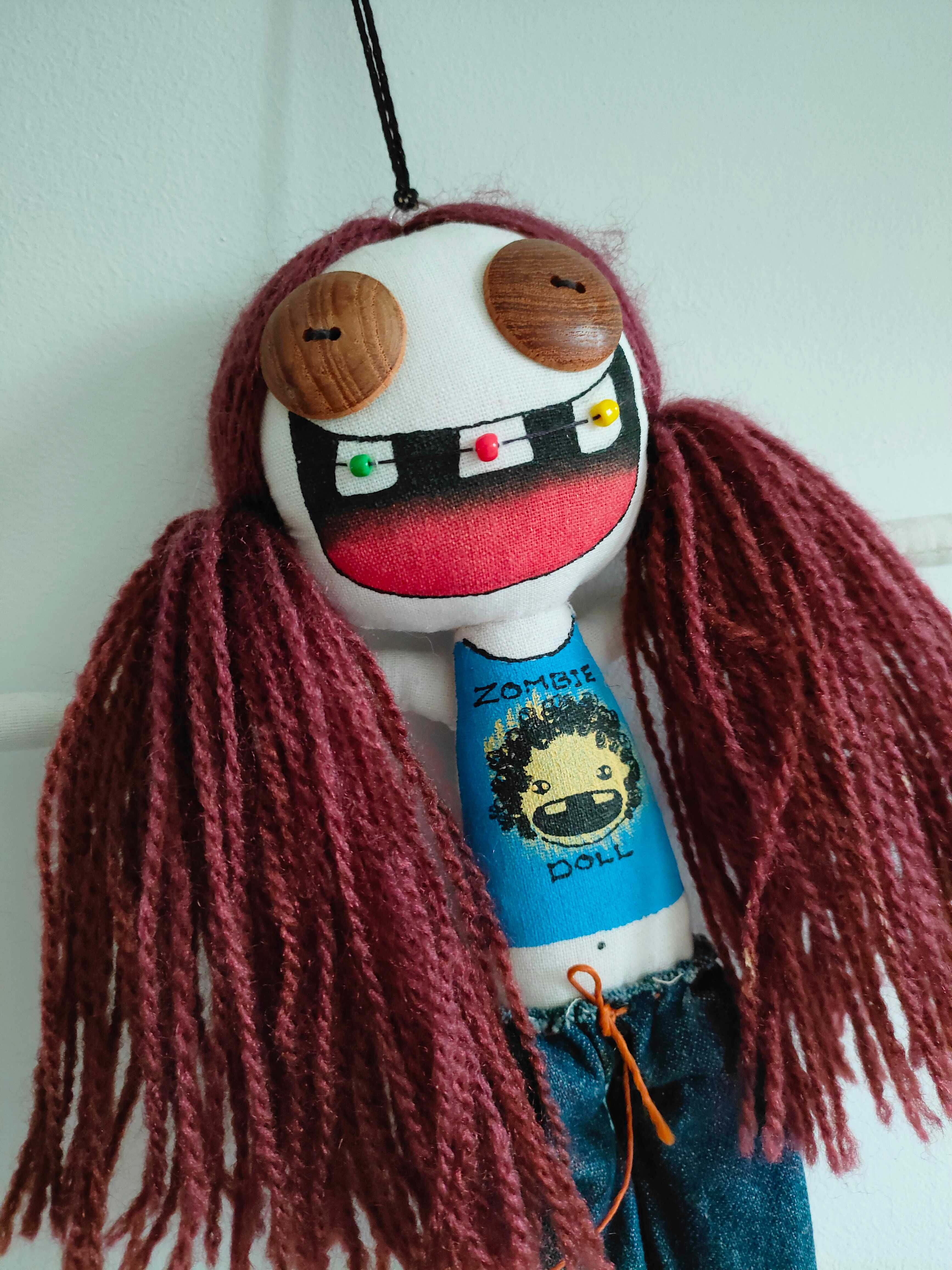 Zombie doll ( dolls )