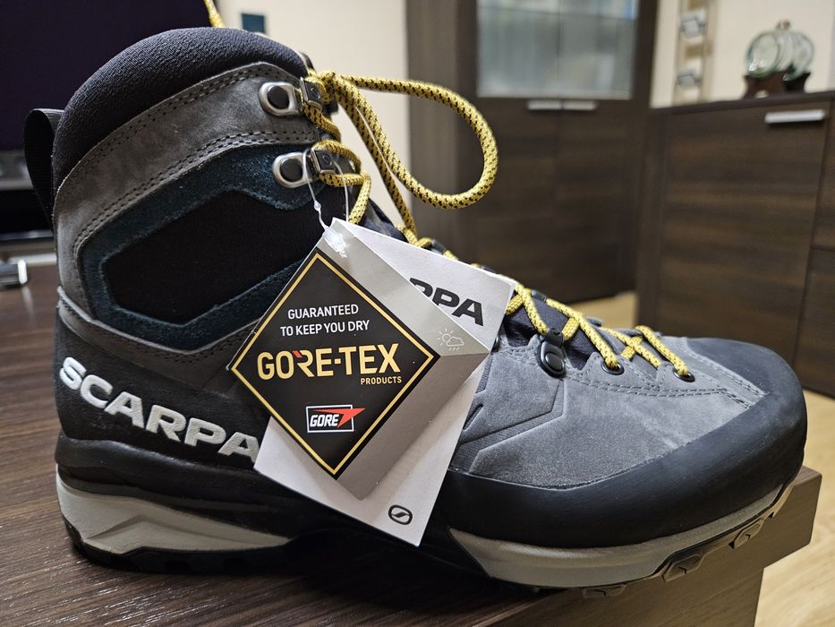 Scarpa mescalito trk PRO gtx buty męskie nowe roz. 42