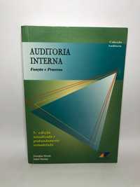 Auditoria Interna - Função e Processo