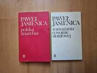 Polska anarchia + Rozważania o wojnie domowej - Paweł Jasienica