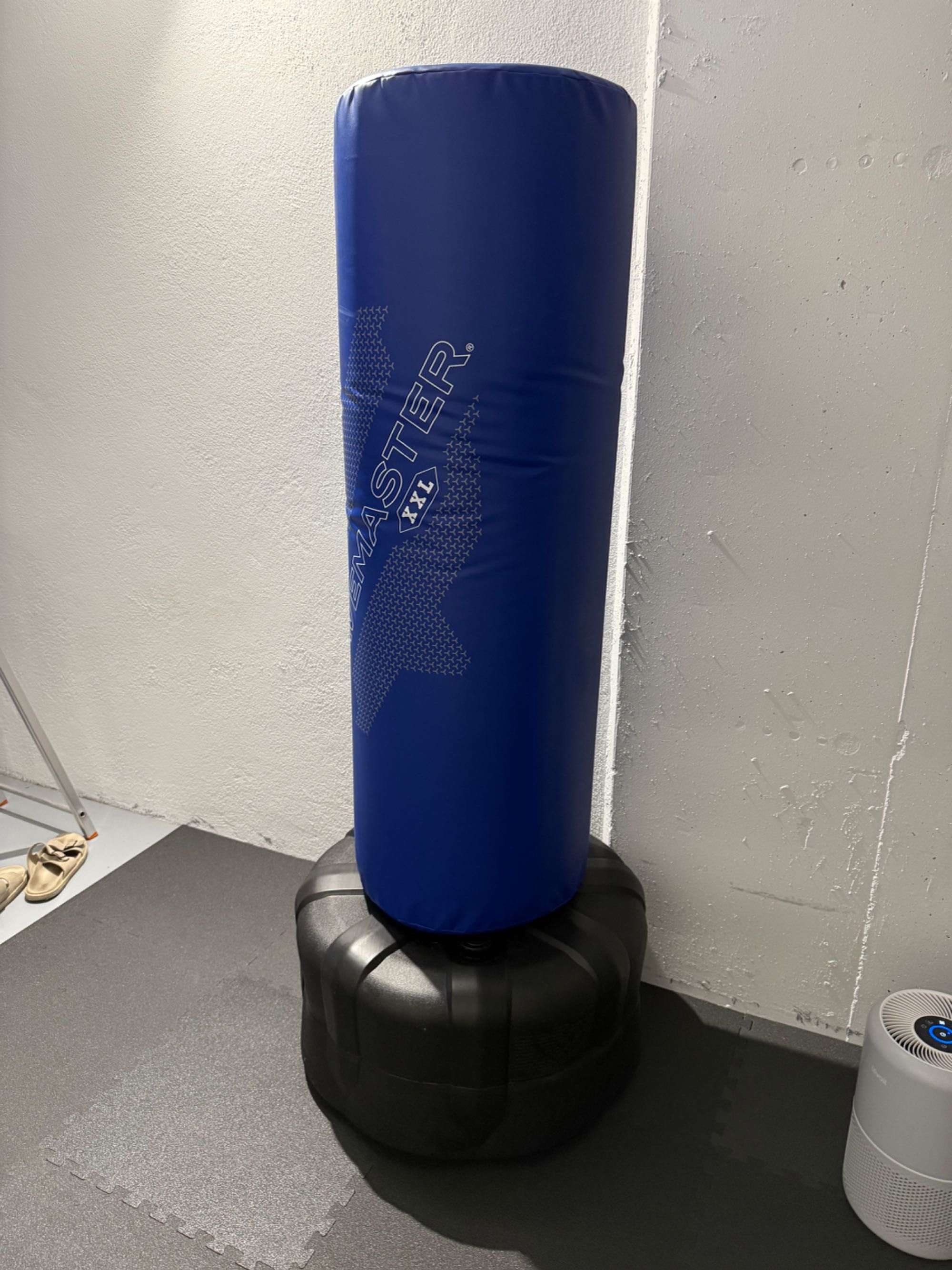 Vendo Saco de Boxe Century Wavemaster XXL (2 Meses de Uso)
