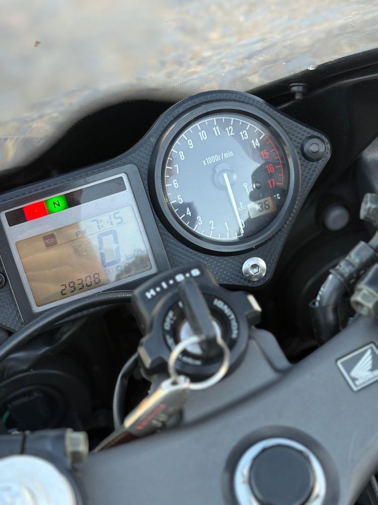 Honda CBR 600