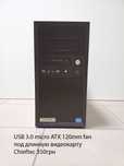 Корпус ATX micro ATX для компьютера Много