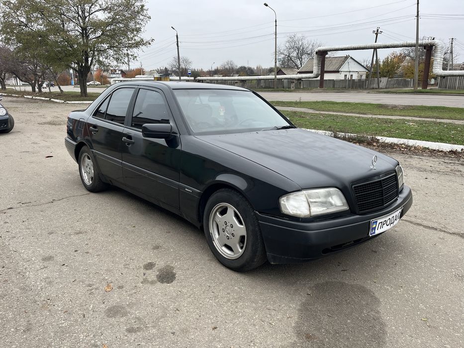 Продам Мерседес С2002