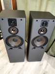 Kolumny CD Referenz HiFi H 600