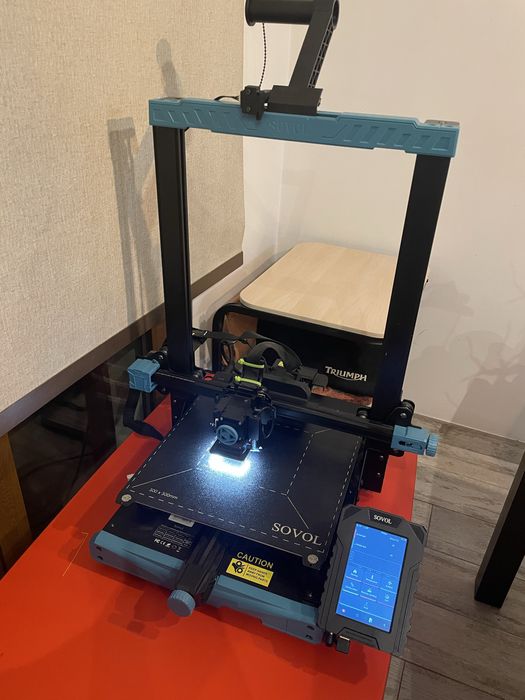 Sovol SV07 Plus Impressora 3D