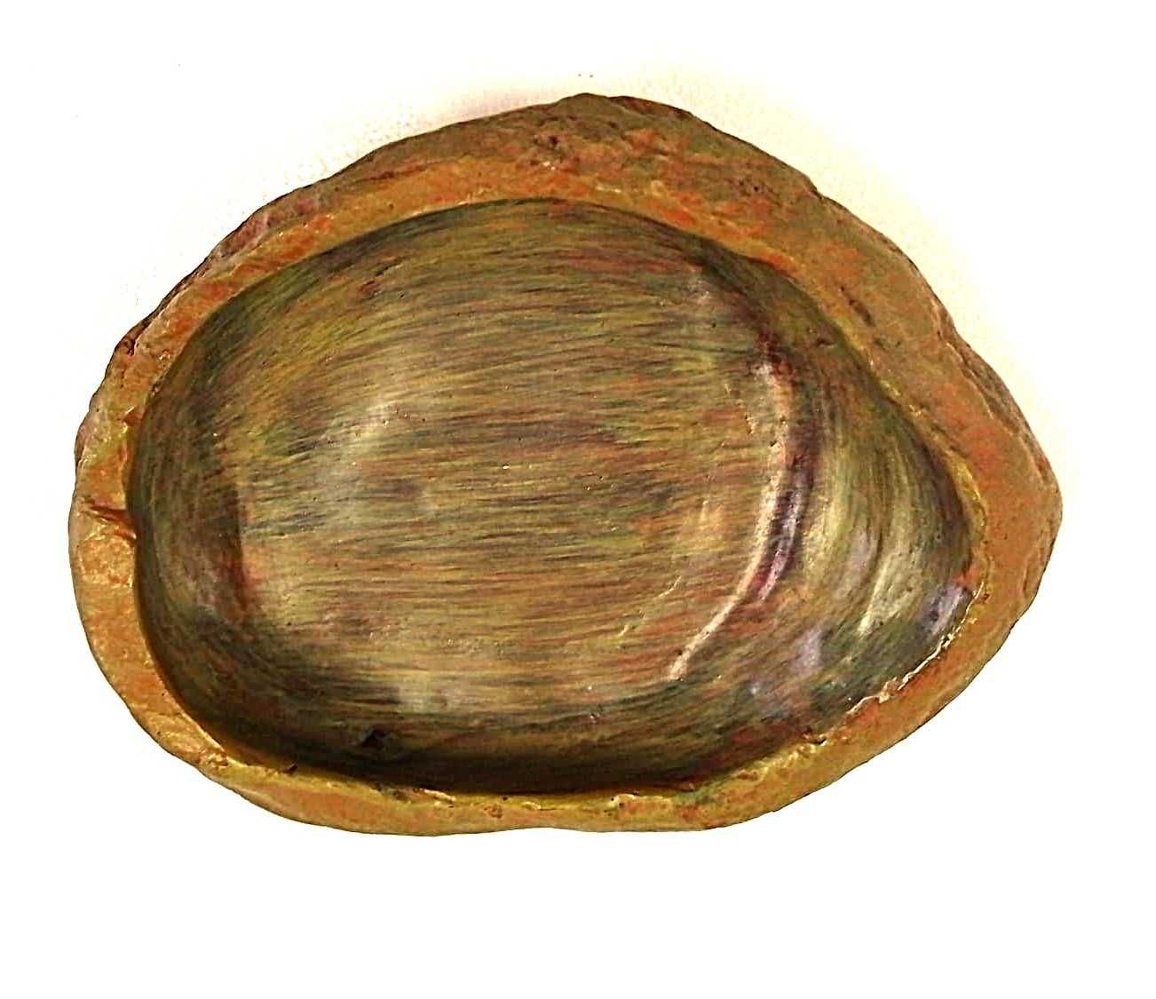 Comedouro/Bebedouro de Porcelana para Répteis