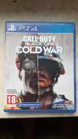 Gra na ps4 Call of Duty Black OPS Cold war po polsku