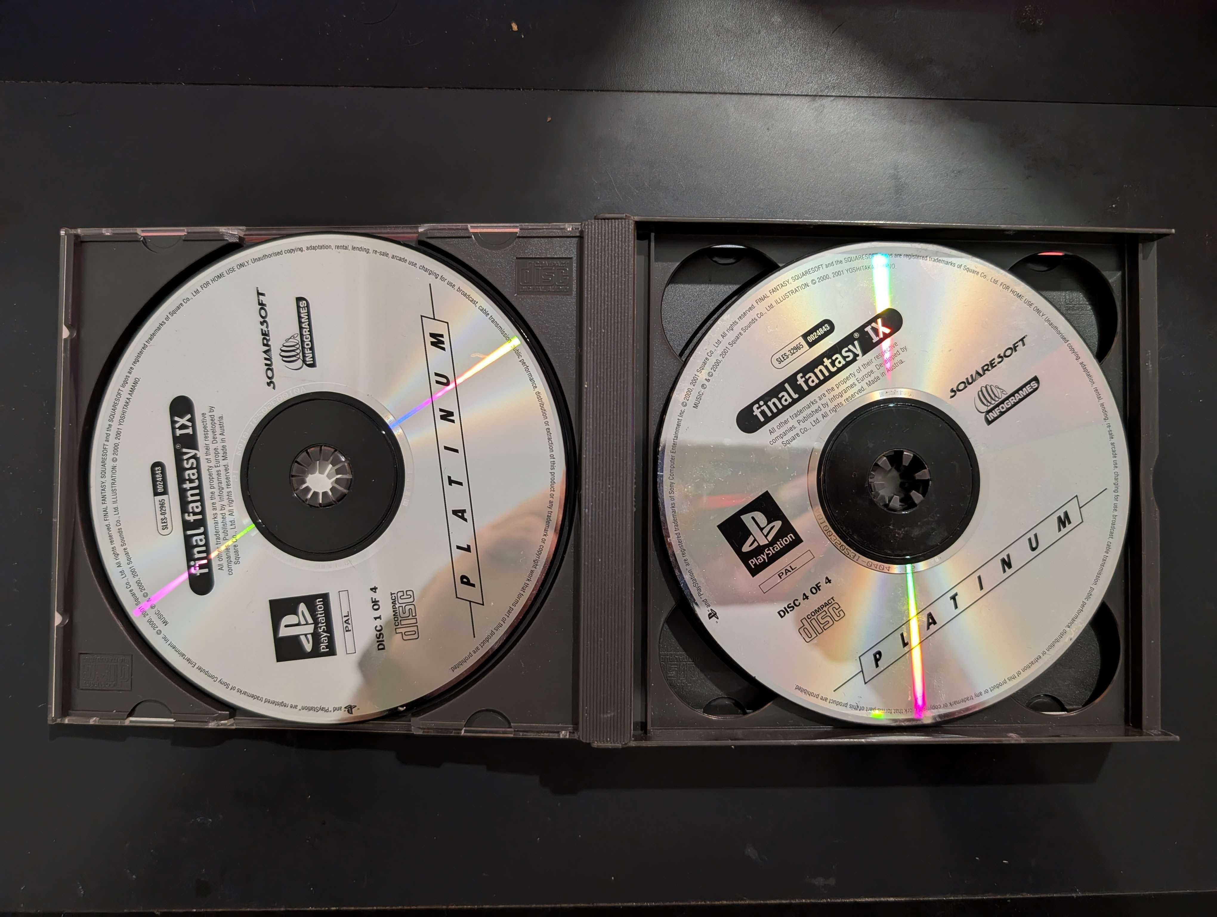 Final Fantasy IV PS1