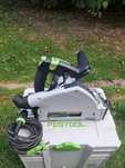 Festool pilarko zagłebiarka ts 55 rebp