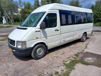 Volkswagen Lt35 2002