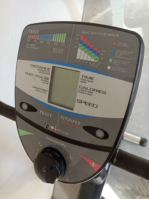 Велотренажёр Proaction infiniti. Бу.