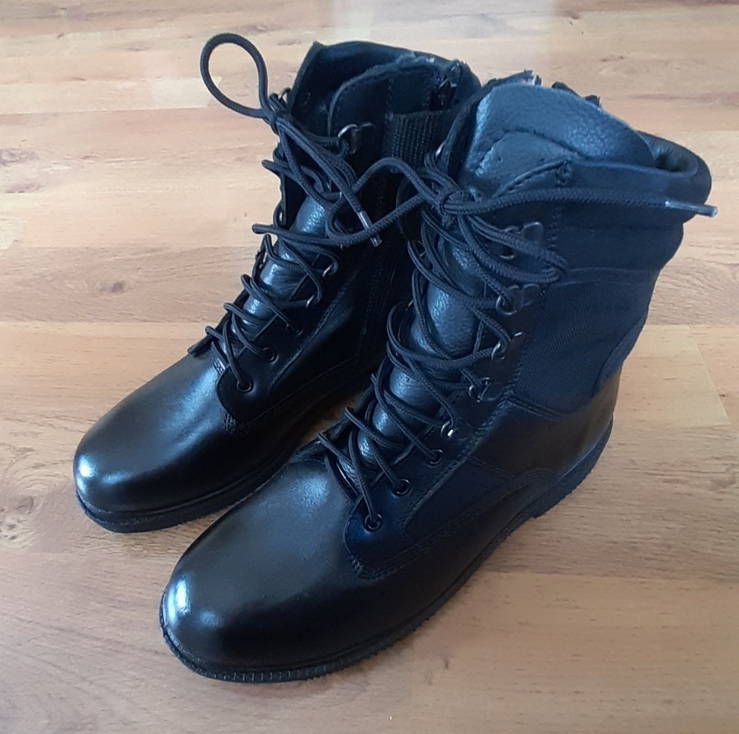 Trzewiki buty skórzane rozmiar 26