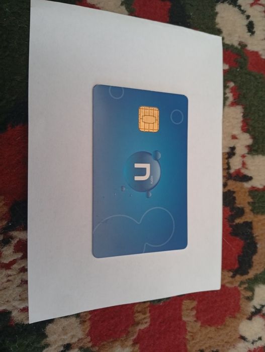 Karta Smart HD TNK HD PrePaid na doładowanie