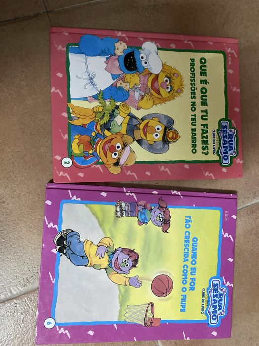 Livros de Coleção