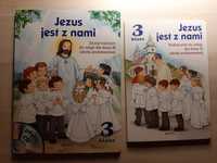 Jezus jest z nami klasa 3 - nowy podręcznik i ćwiczenia