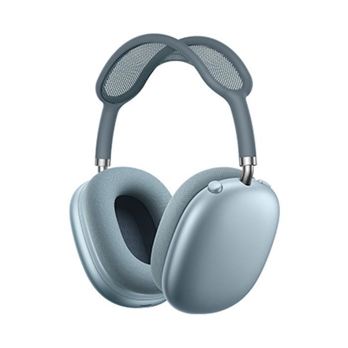 Borofone Słuchawki nauszne BO35 Plus Adorable bluetooth ANC niebieskie