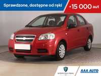 Chevrolet Aveo 1.2 i 16V, Salon Polska, Serwis ASO, GAZ, Klima, Parktronic