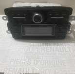 Radio  Dacia- Sandero 2 Stepway CD USB  AUX